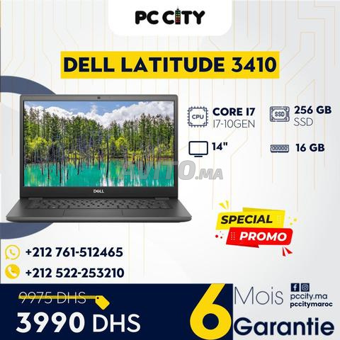 DELL LATITUDE 3410 CORE I7 10EME