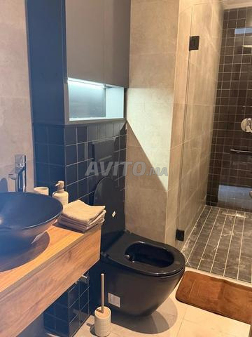 Appartement à louer 45 m² à Casablanca - 2