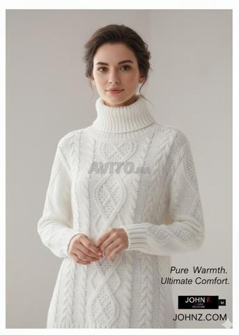 كنزة صوفيا سلعة أوروبية