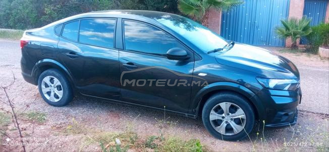 Dacia Logan Diesel Manuelle 2023 à Afourar