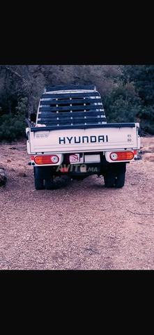 Hyundai H100 ديزل يدوي 2021 في سيدي سليمان - 2