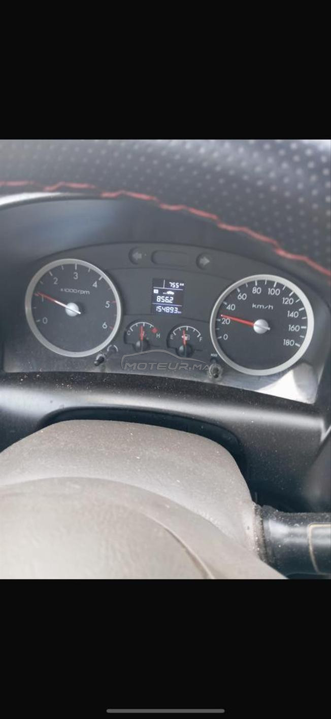 Hyundai H100 Diesel Manuelle 2021 à Sidi Slimane