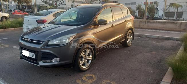 Ford Kuga Première Main.