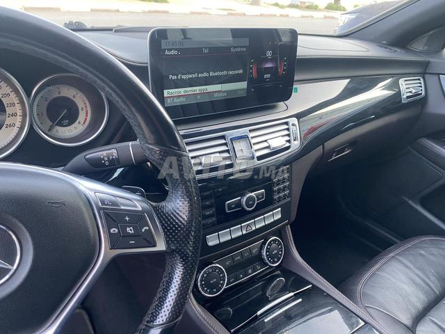 مرسيدس بنز CLS 2014 – V6 – حالة ممتازة - 2