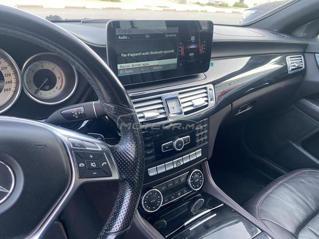 Mercedes-Benz CLS 2014 – V6 – Excellent état
