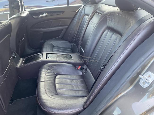 Mercedes-Benz CLS 2014 – V6 – Excellent état