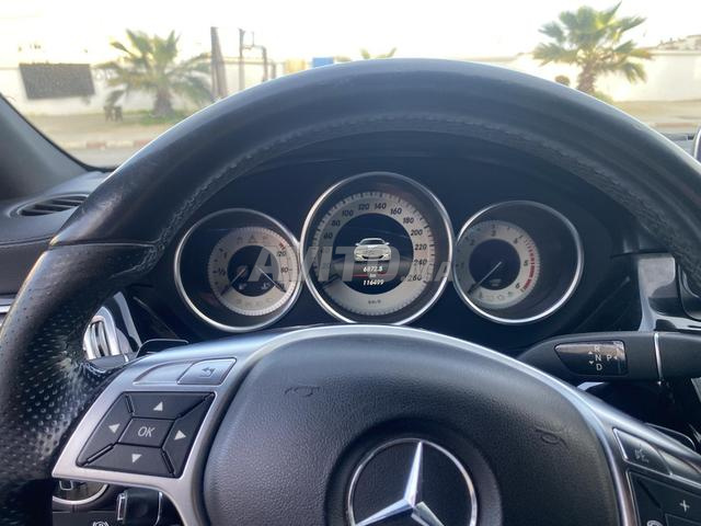 مرسيدس بنز CLS 2014 – V6 – حالة ممتازة