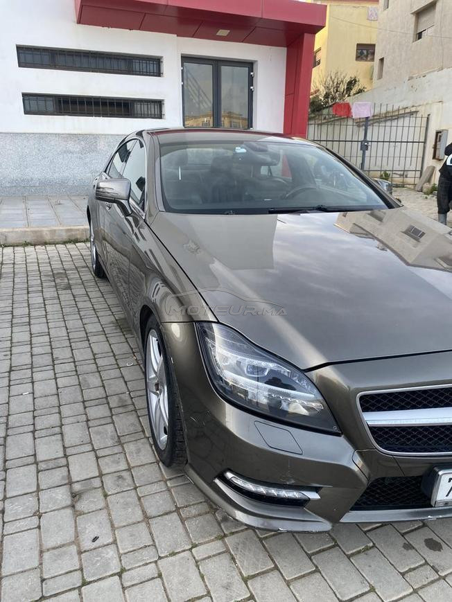 Mercedes-Benz CLS 2014 – V6 – Excellent état