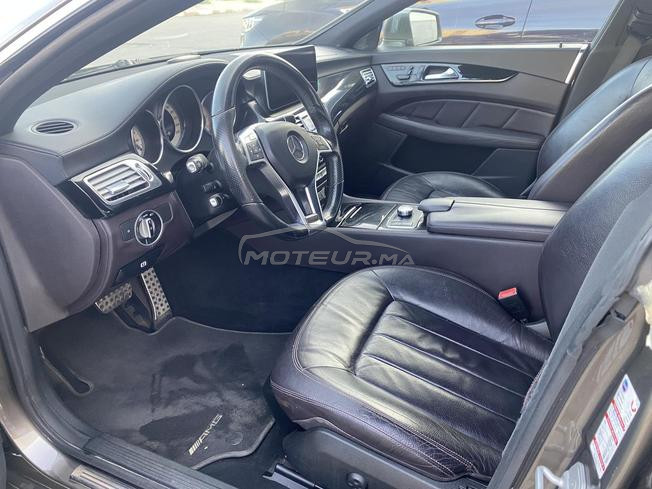Mercedes-Benz CLS 2014 – V6 – Excellent état