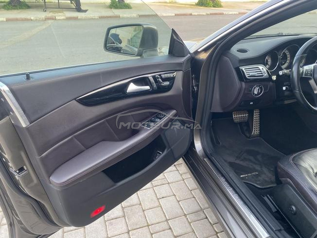 Mercedes-Benz CLS 2014 – V6 – Excellent état