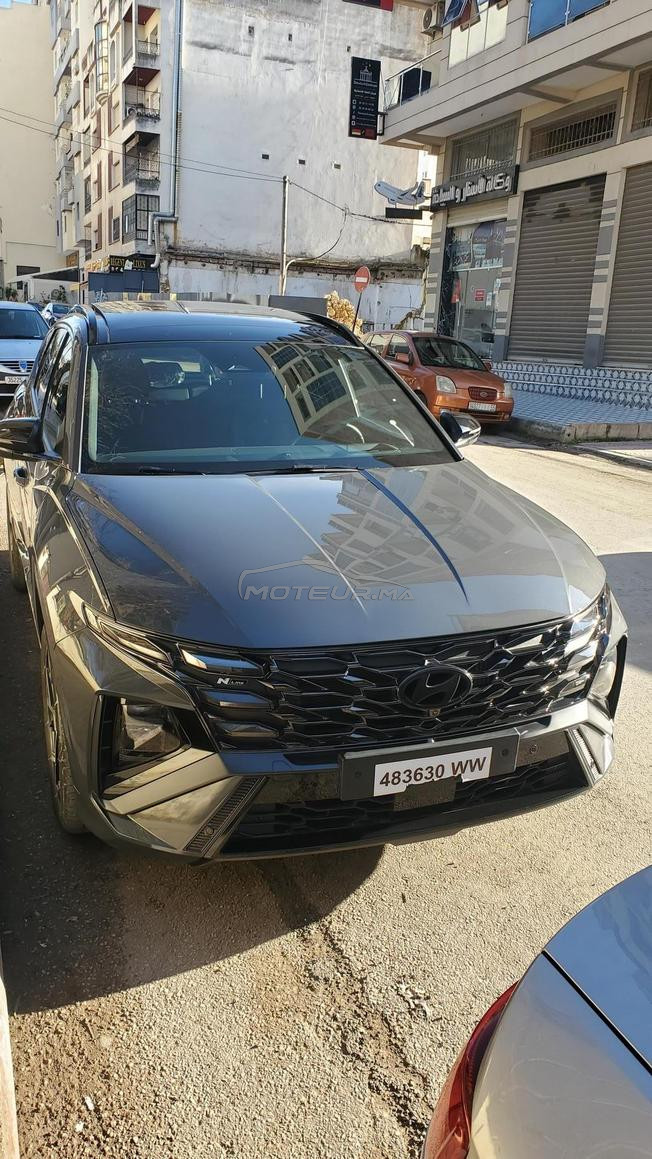 Tucson N LINE NEUVE ASSISTANCE de conduite 