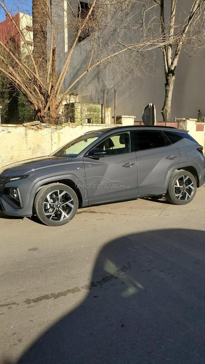 Tucson N LINE NEUVE ASSISTANCE de conduite 