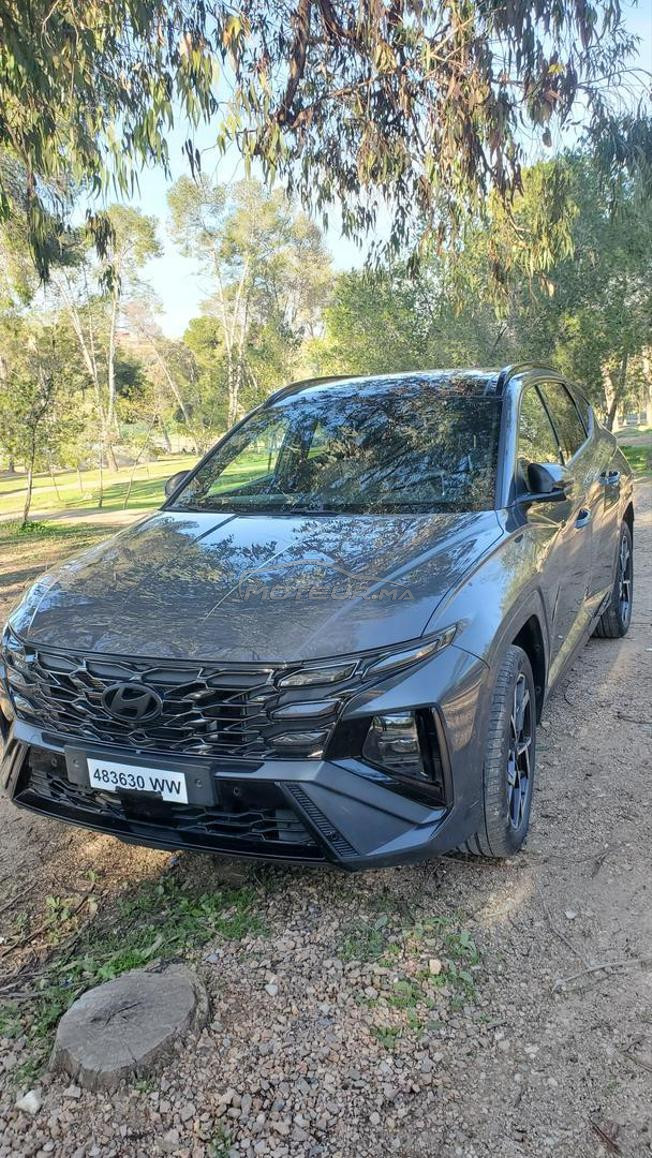 Tucson N LINE NEUVE ASSISTANCE de conduite 