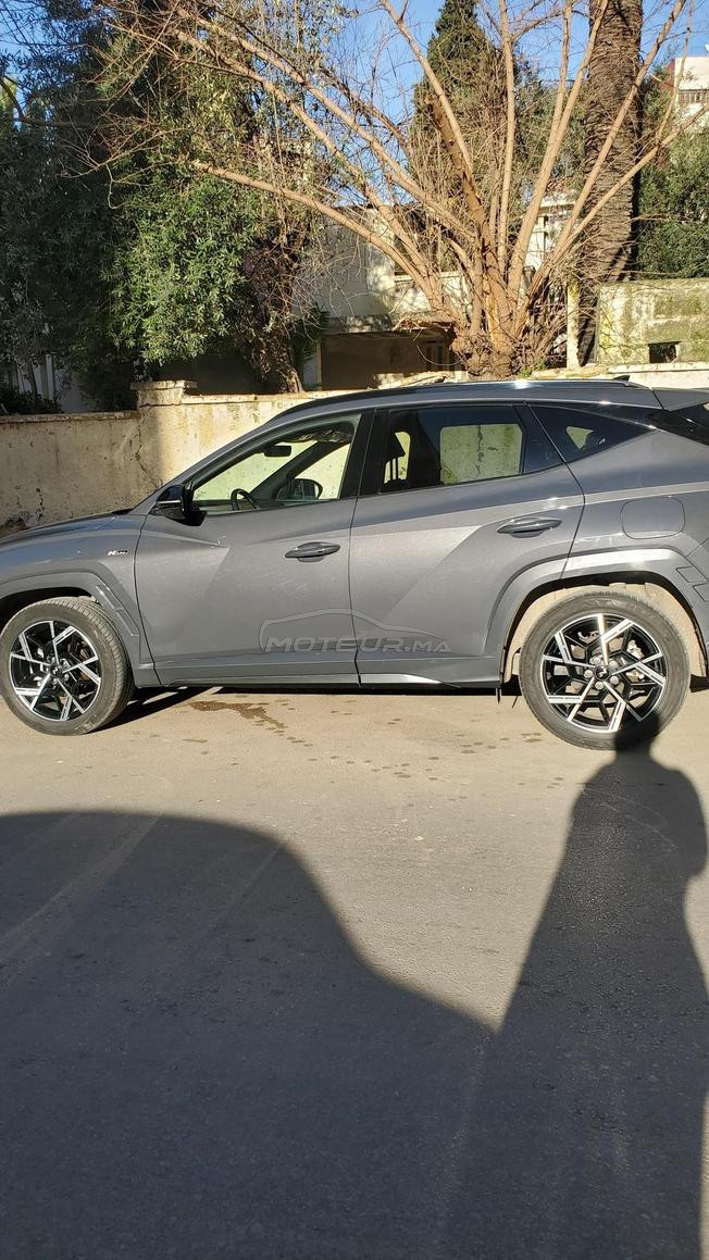 Tucson N LINE NEUVE ASSISTANCE de conduite 
