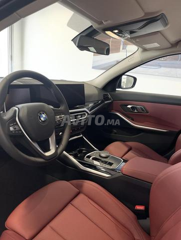 BMW الفئة الثالثة للبيع 318d sport.
