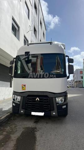 RENAULT TRUCK T-480