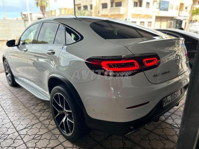 Mercedes-Benz GLC 300de pack amg line plus