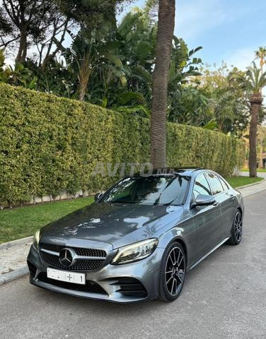 مرسيدس بنز الفئة سي ديزل أوتوماتيكية 2019