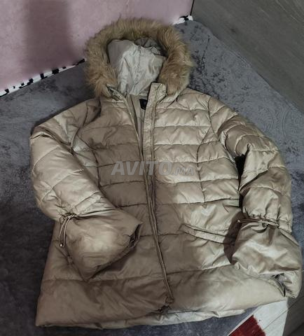 جاكيت منفوخ بحالة جيدة