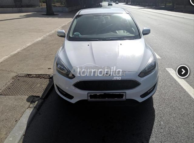 Ford Focus 2017 pack sport
