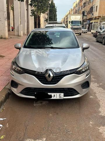 Renault Clio 5 Diesel Manuelle 2021 à Casablanca