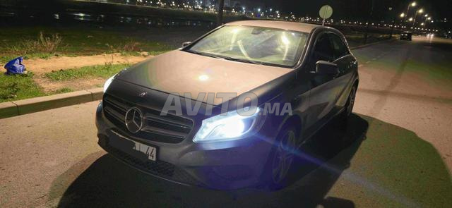 Voiture en bon état