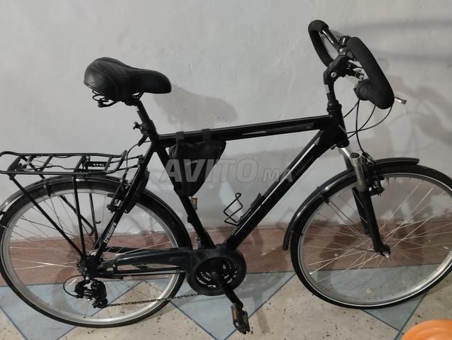 Vélo madame