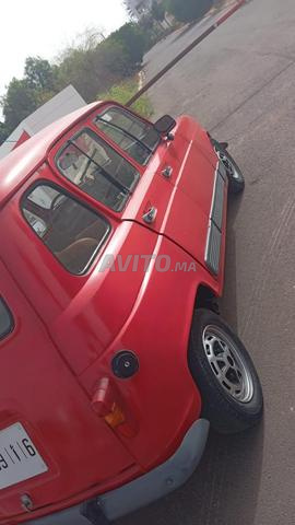 Renault 4 gtl 92