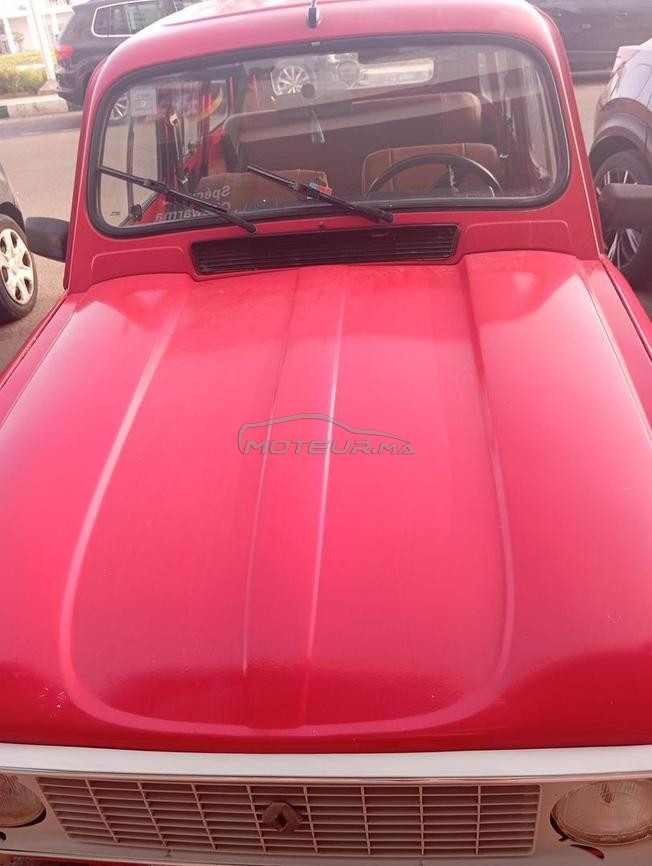 Renault 4 gtl 92