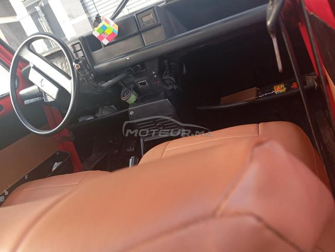 Renault 4 gtl 92