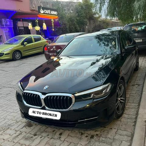 🚘 BMW SERIE 5 في حالة جيدة جدًا 🚘