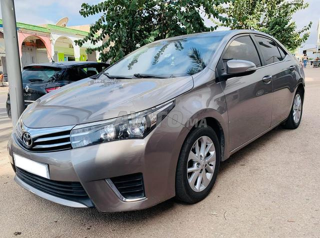 تويوتا كورولا