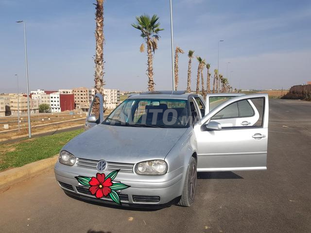 Golf 4 modèle 2001 toit panoramique / ouvrant