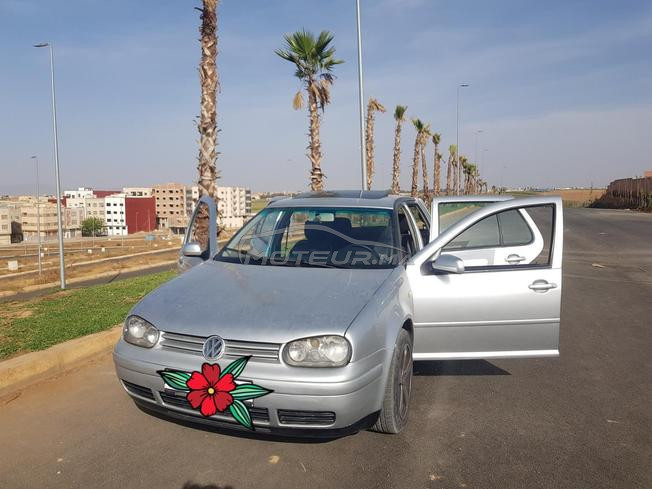 golf 4 modil 2001 toit panoramic / ouvrant