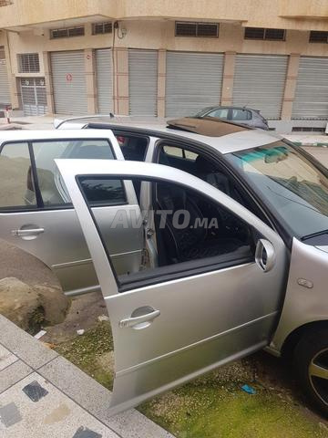 غولف 4 موديل 2001 سقف بانورامي / مفتوح - 2