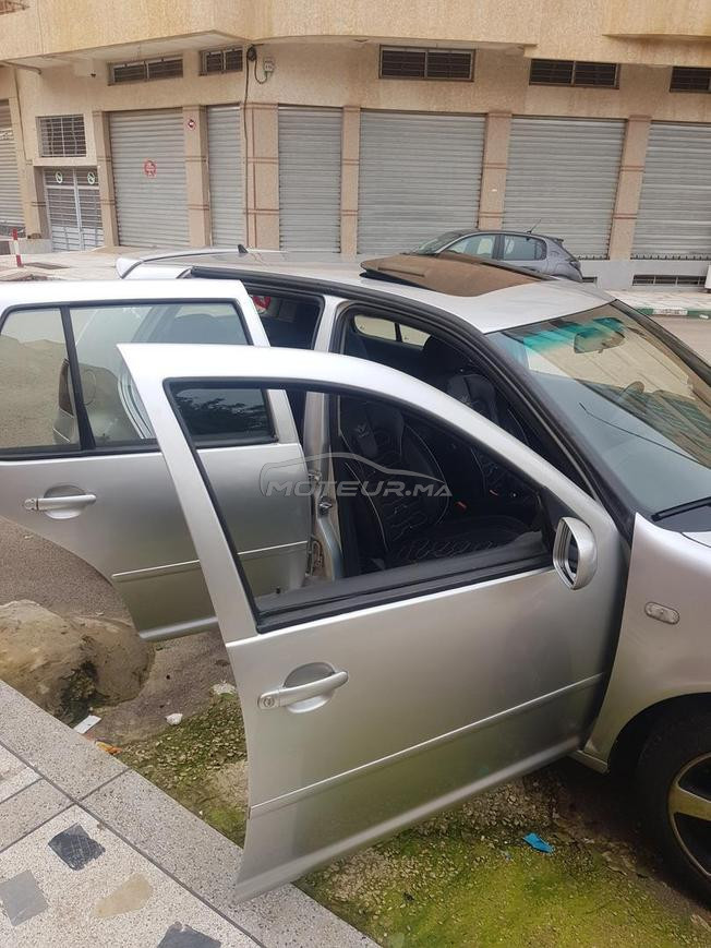 golf 4 modil 2001 toit panoramic / ouvrant