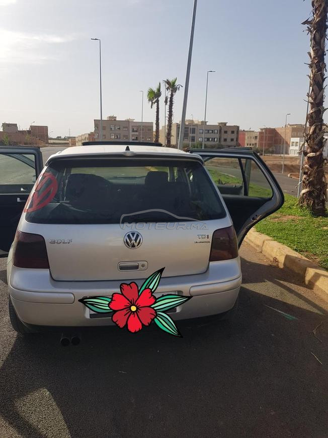 golf 4 modil 2001 toit panoramic / ouvrant