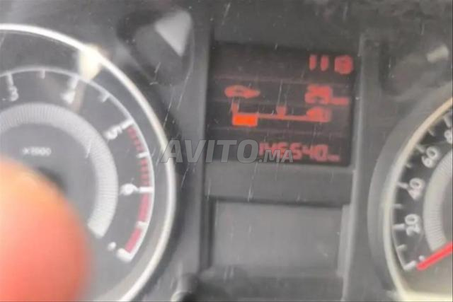 بيجو 301 ديزل يدوي 2013 في الدار البيضاء