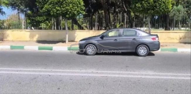 Peugeot 301 Diesel Manuelle 2013 à Casablanca