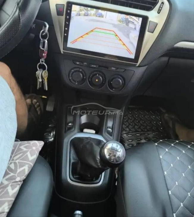 Peugeot 301 Diesel Manuelle 2013 à Casablanca