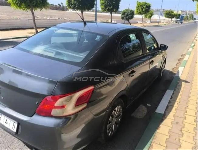 Peugeot 301 Diesel Manuelle 2013 à Casablanca