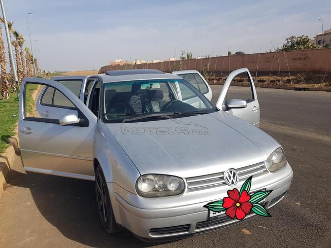 golf 4 modil 2001 toit panoramic / ouvrant