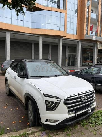 Creta Hyundai automatique 2023