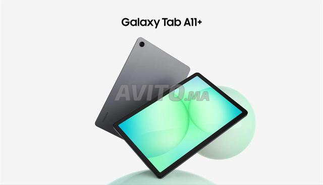 Tablette Samsung Galaxy Tab A11 plus 5G 256GB