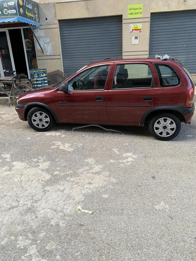 Opel Corsa Essence Manuelle 1996 à Nador