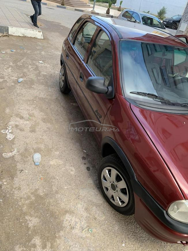 Opel Corsa Essence Manuelle 1996 à Nador