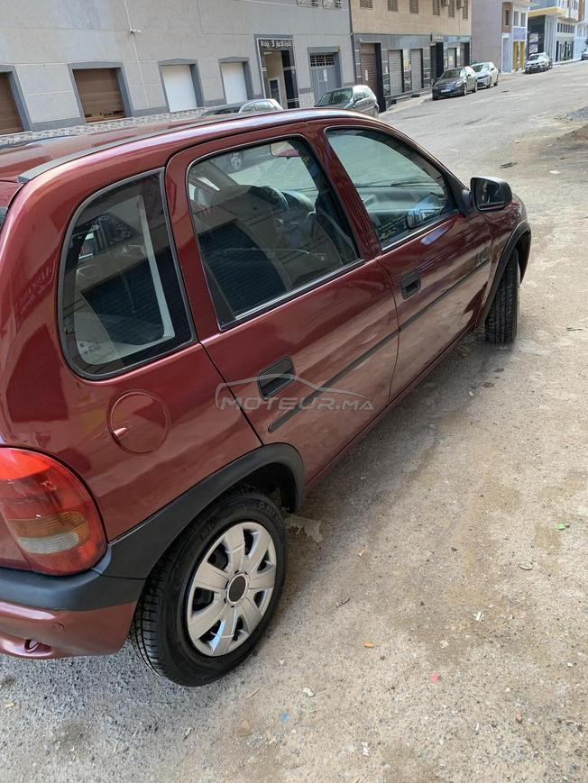 Opel Corsa Essence Manuelle 1996 à Nador