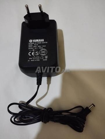 شاحن ياماها 12 فولت - 700 مللي أمبير - محول ياماها