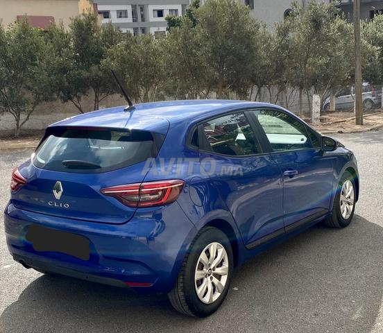 رونو كليو 5 ديزل