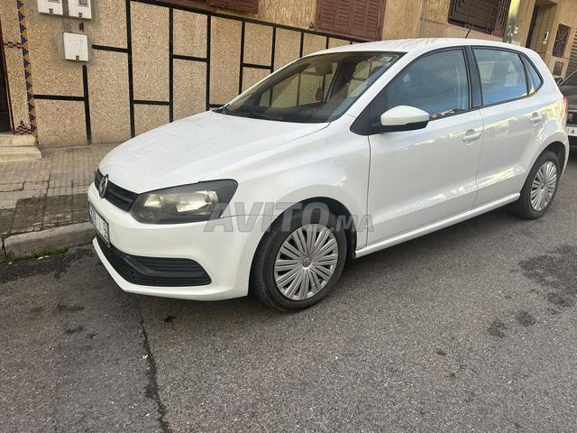 فولكس فاجن بولو